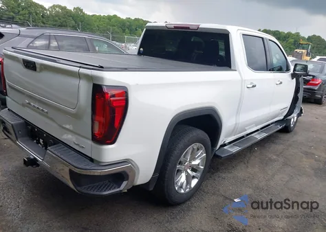 2021 GMC Sierra 1500 2Wd Short Box Slt из США, поврежденный, VIN 3GTP8DED8MG462642